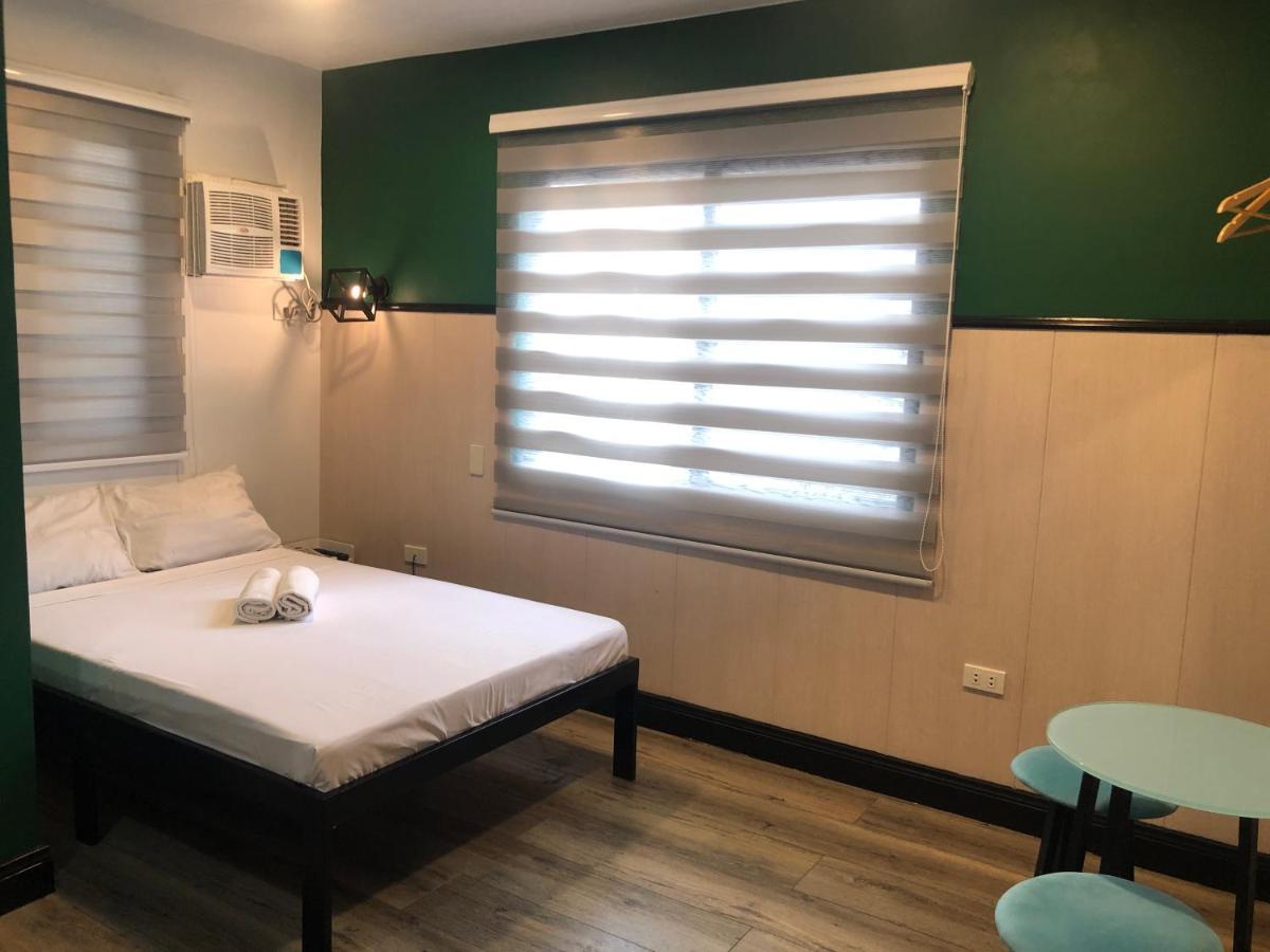 Maine City Residences Leveriza Пасай Екстериор снимка